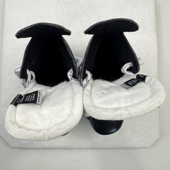 Bauer Supreme One20 Youth Ice Hockey Skates Size Y10 Pro TUUK Stainless Blade - Picture 15 of 16